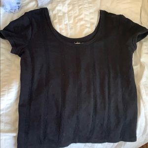 Madewell short sleeve shirt